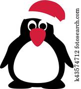 חג המולד, פנגווין