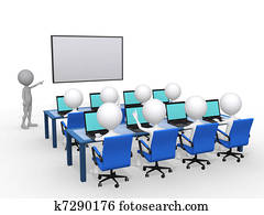 3d person with pointer in hand close to board, concept of education and learning, 3d render illustration 3d person with pointer in hand close to board, concept of education and learning, 3d render illustration