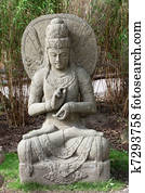 Asian Buddha