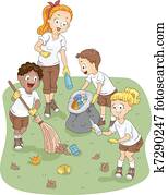 Camp Cleaning Camp Cleaning