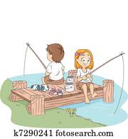 Camp Fishing Camp Fishing