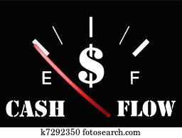 cash flow empty cash flow empty
