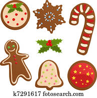 Christmas cookies Christmas cookies
