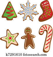 Christmas cookies Christmas cookies