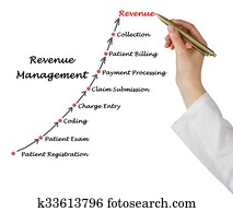 Diagram of Revenue  Management