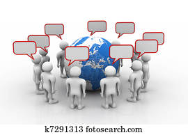 Global community Global community