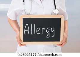 médico, com, chalkboard