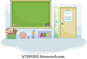 Preschool Classroom Preschool Classroom