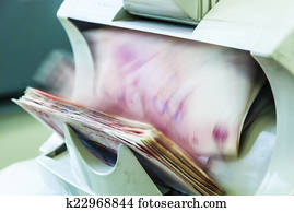 counting money counting money