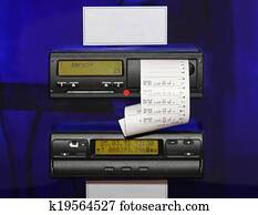 Digital Tachograph