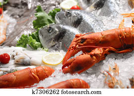 Seafood Seafood