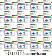 A lot of plus one at Google Plus A lot of plus one at Google Plus