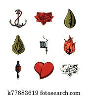 bundle of tatoos images icons bundle of tatoos images icons