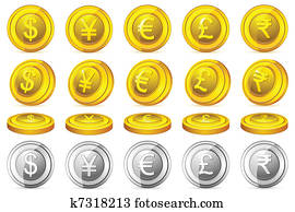 Currency Coin