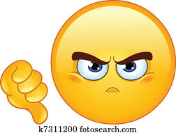 Dislike emoticon Dislike emoticon