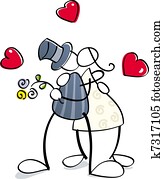 divertido, cuple, cásese