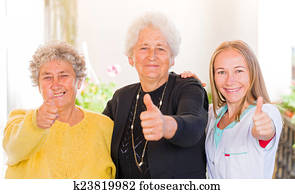 Elderly home care