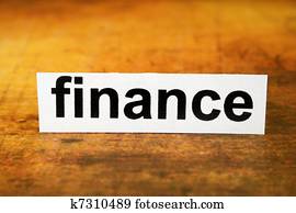 Finance