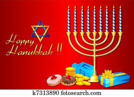 Hanukkah Menorah Hanukkah Menorah