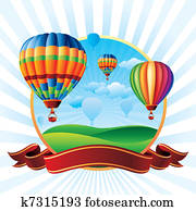 hot air balloons hot air balloons