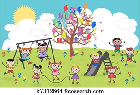 mixed ethnic happy children mixed ethnic happy children