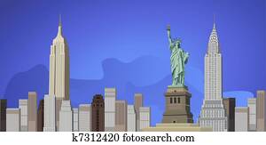 new york city new york city