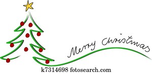 חג המולד, כרטיס, חג המולד שמח