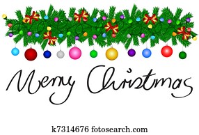 חג המולד שמח, כרטיס