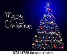 חג המולד שמח, כרטיס