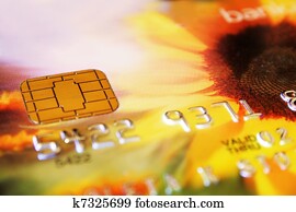 Credit card Credit card