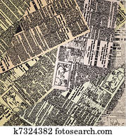 old newspaper background old newspaper background