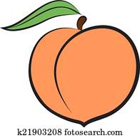 peach icon peach icon