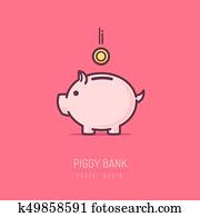 Piggy Bank Piggy Bank