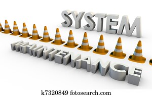 מערכת, תחזוקה