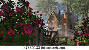 Climbing Rose Climbing Rose