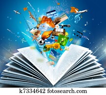 Fantasy book Fantasy book