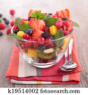 fruit salad fruit salad