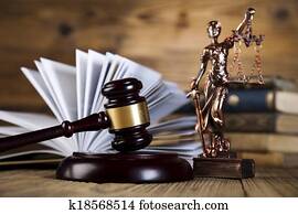 Gavel on legal code Gavel on legal code