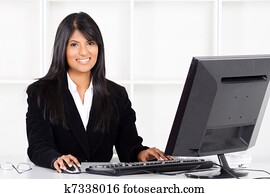 latin american businesswoman