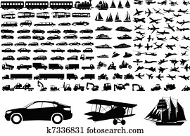 transportation set transportation set