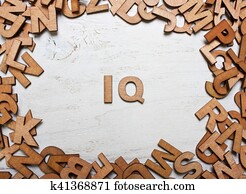 Word IQ (Intelligence Quotient) are made from Tangerines ...