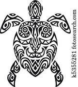 צב, טאטו, עצב