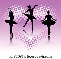 ballet dancers ballet dancers