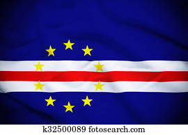 Cape Verde Flag