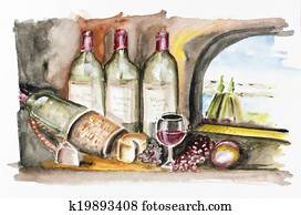 French wine French wine