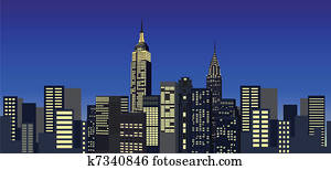 New York Skyscrapers New York Skyscrapers
