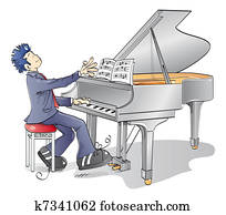 piano man piano man