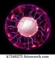 Volleyball Ball Wheel Volleyball Ball Wheel