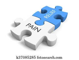 הקלה של כאב, מושג