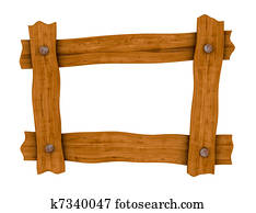 לוח מעץ, הסגר